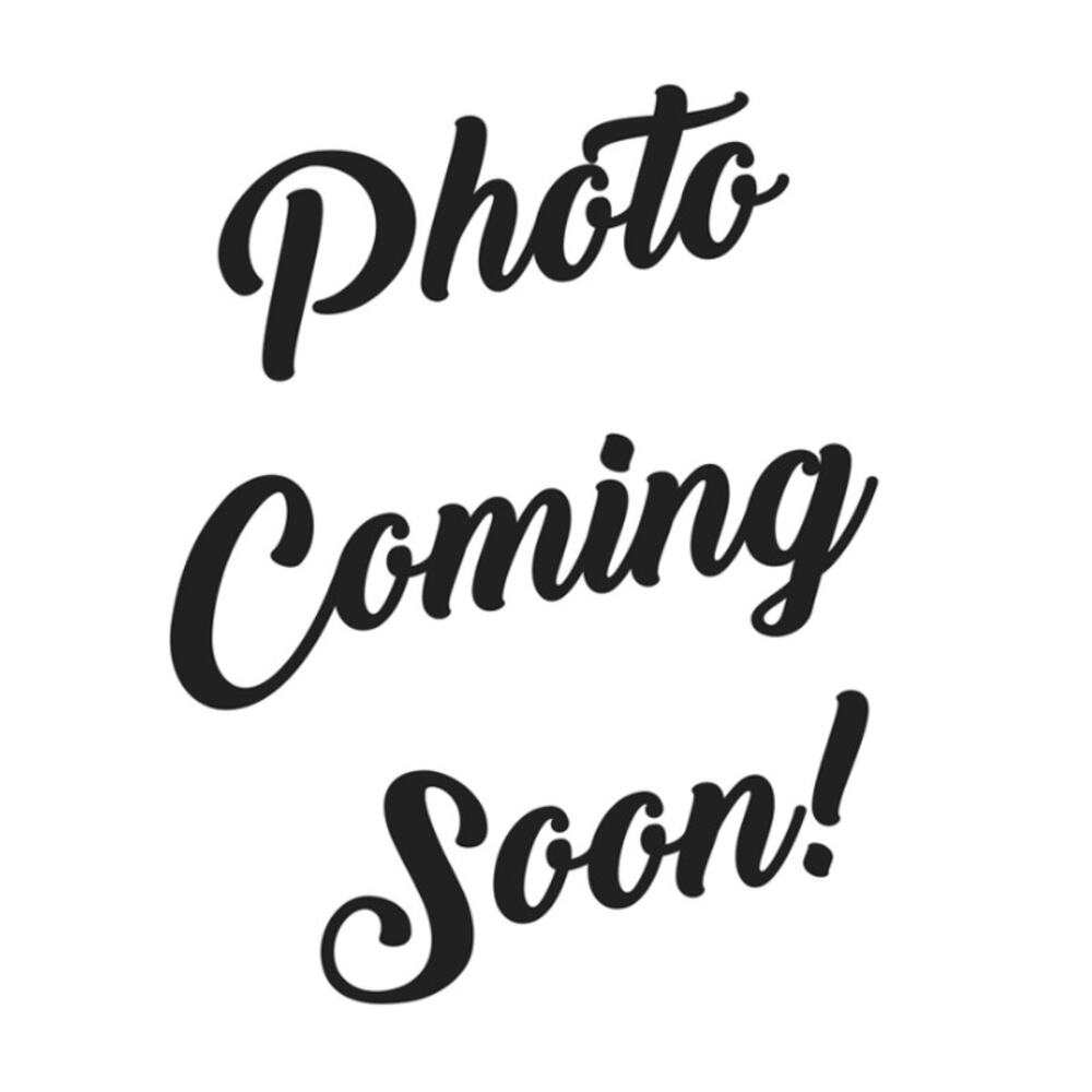 Popular Basics Stretch Black & White Striped Dress, Medium